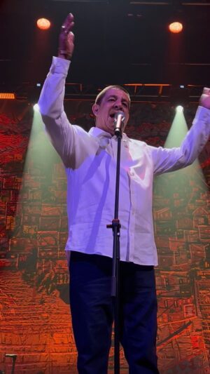 Zeca Pagodinho Instagram - Rio de Janeiro! Foi demais nosso encontro no @espacohall ! Valeu grandão todo mundo que cantou junto e sambou até o fim!
Quer curtir também um show do Zeca Pagodinho e a Banda Muleke? Confira as próximas datas e garanta seus ingressos!

🎫 Turnê 2024 🎫

📍13.04.2024 Blumenau - SC
LOCAL: Vila Germânica - Blumenau - SC

📍19.04.2024 Rio de Janeiro - RJ
LOCAL: Morro da Urca - Rio de Janeiro – RJ / Tim Music Noites Cariocas

📍10.05.2024 Santo André - SP
LOCAL: Clube Atlético Aramaçan - Santo André - SP

📍11.05.2024 São Paulo - SP
LOCAL: Clube Atlético Juventus - São Paulo - SP

📍18.05.2024 Belo Horizonte - MG
LOCAL: Sede campestre do Clube Cruzeiro - Pampulha - Belo Horizonte - MG

📍08.06.2024 Vitória - ES
LOCAL: Espaço Patrick Ribeiro - Novo Aeroporto de Vitória - Vitória

📍21 e 22.06.2024 São Paulo - SP
LOCAL: Espaço Unimed - São Paulo - SP

📍13.07.2024 Florianópolis - SC
LOCAL: Arena Opus - Florianópolis - SC

📍27.07.2024 Campinas - SP
LOCAL: Royal Palm - Campinas - SP

📍24.08.2024 Curitiba - PR
LOCAL: Expotrade - Curitiba - PR

📍31.08.2024 Porto Alegre - RS
LOCAL: Auditório Araújo Vianna - Porto Alegre - RS

📍14.09.2024 Brasília - DF
LOCAL: C.C. Ulysses Guimarães - Brasília - DF

📍05.10.2024 Salvador - BA
 LOCAL: Concha Acústica - Salvador - BA

📍25.10.2024 Natal - RN
LOCAL: Teatro Riachuelo - Natal - RN

📍09 e 16.11.2024 Itaipava - RJ
LOCAL: Parque Municipal Prefeito Paulo Rattes - Petrópolis - Itaipava – RJ / Festival Rock The Mountain

📍23.11.2024 Belo Horizonte - MG
LOCAL: Arena Hall - Belo Horizonte - MG

📍30.11.2024 Recife - PE
LOCAL: Classic Hall - Recife - PE

📍06.12.2024 Navio
LOCAL: Navio Zeca Pagodinho