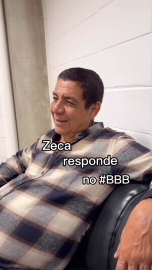 Zeca Pagodinho Instagram - #BBB • E se o @zecapagodinho fosse um brother do @bbb? 🗣️ Pois fiquem sabendo que ele é do meu camarote, viu? 💙