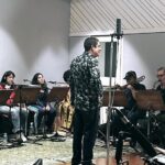 Zeca Pagodinho Instagram - Ensaiando pro show de 40 anos de carreira ! Cia. dos Técnicos Studios