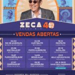 Zeca Pagodinho Instagram - VENDAS ABERTAS! 🎉 🎟️ Garanta AGORA seus ingressos para a incrivel turnê de celebração dos 40 anos de carreira do @zecapagodinho pelo Brasil! Onde nos vemos ? Comenta aqui em que cidade será o seu encontro com o Zeca! Corre no site zecapagodinho40anos.com.br e garanta seus ingressos! Antes que lote 😉💙! #zecapagodinho 🎟️ www.zecapagodinho40anos.com.br