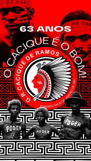Zeca Pagodinho Instagram - "Sim, é o Cacique de Ramos... 🎶"

A agremiação, que é um verdadeiro celeiro de bambas, hoje completa 63 anos desde sua fundação!

Foi debaixo da tamarineira do @cacique_de_ramos que sambistas como Zeca Pagodinho, Beth Carvalho, Jorge Aragão e toda a galera do Fundo de Quintal se encontraram e mudaram a história da música brasileira!

Viva o Cacique de Ramos!
"O Cacique é o bom!"