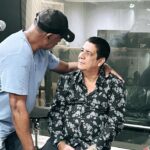 Zeca Pagodinho Instagram - ENSAIOS BOMBANDO NO RJ! 🎤🥁✊🏾 O clássico Cia dos Técnicos, espaço sagrado na história do samba, foi o estúdio escolhido para os ensaios do show que celebrará os 40 anos de carreira do Zeca. Uma super banda está ensaiando diariamente, sob a batuta de Paulão 7 Cordas e Pretinho da Serrinha! Olha a turma de craques reunida: BANDA: ✨Paulão 7 Cordas ✨Carlinhos 7 Cordas ✨Alessandro Cardozo ✨Luis Louchard ✨Luciano King ✨Uraci Cardoso ✨Jaguara ✨Marcos Esguleba ✨Miudinho ✨Nara Pires ✨Maryzelia Conceição ✨Eliza Piquet ✨Vitor Motta ✨Henrique Band ✨Florindo Medeiros Os ingressos para a estreia dia 4 de fevereiro no estádio do Engenhão, no RJ, estão voando! Já garantiu o seu? Link aqui na bio! #zecapagodinho #zeca40 📸 @isenseemarcio / @dripenna Cia. dos Técnicos Studios