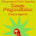 Zeca Pagodinho Instagram - O que não pode faltar num churrasco perfeito ? Samba, é claro! 🥰 Preparamos a trilha sonora, só vai faltar a carne 🤪! O link para ouvir está nos stories ! Corre lá e já salva pra a próxima resenha com a família e os amigos!