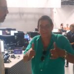 Zeca Pagodinho Instagram - ZECA NO JN | Teve visita para lá de ilustre na redação do #JN nesta quarta (10)! @zecapagodinho e o neto, Noah, vieram conhecer por aqui junto com o repórter @chicoregueira. Amamos! ❤️