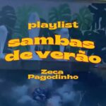 Zeca Pagodinho Instagram - Tá calor, né?! ☀️🕶️ Mas o verão no Brasil tem uma vantagem: combina muito com samba!!! Então, abre uma gelada, chama os amigos e liga na playlist "Sambas de Verão" do Zeca Pagodinho no Spotify! É sucesso na certa! 😉