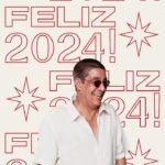 Zeca Pagodinho Instagram - FELIZ ANO NOVOOOO!!!! ✨✨ Pode chegar, 2024, que a gente vai tirar de letra!!! Que seja um ano cheio de saúde, alegria!! Ah, e a trilha sonora vocês já sabem, né? MUITO SAMBA!!! 😍🥁 Até o ano que vem!!!