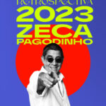 Zeca Pagodinho Instagram - Muito trabalho, muitas viagens, muito carinho dos filhos e netos e, claro, muito samba! O ano passou e a gente nem viu, mas 2023 foi o máximo! Valeu grandão, Papai do céu, por tanta coisa bacana! 🎇E em 2024 tem muuuuuito mais! Vem aí a Turnê Zeca Pagodinho 40 anos, comemorando 4 décadas de carreira do sambista. Além de um showzaço no estádio do Engenhão (RJ), dia 4/2, Zeca vai rodar pelo Brasil com um espetáculo novíssimo e cheio de sucessos que marcaram época! ▶️ Aperta o play para conferir a retrospectiva 2023!