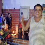 Zeca Pagodinho Instagram - Salve Nossa Senhora da Conceição ! Salve nossa mãe Oxum!