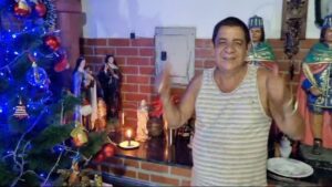 Zeca Pagodinho Instagram - Salve Nossa Senhora da Conceição ! Salve nossa mãe Oxum!