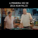 Zeca Pagodinho Instagram - Vocês viram isso?! Imagens da primeira apresentação do Zeca Pagodinho em um palco! E lá se vão 40 anos de carreira... O resgate desse vídeo é fruto do trabalho lindo feito pelo programa Som Brasil, que foi ao ar na última segunda-feira! Valeu grandão, pessoal! ❤️ 🥁 Bora comemorar os 40 anos de carreira e o próximo aniversário do Zeca Pagodinho juntos? 🎶✨️ Vai ter um showzaço no Engenhão, RJ, no dia 4 de fevereiro! Os ingressos já estão voando! Garanta os seus no link da bio! 🎟 Não mora no Rio? Fica de olho nas redes do Zeca que teremos muitas novidades! 😉 #Repost @leonardobruno_oficial