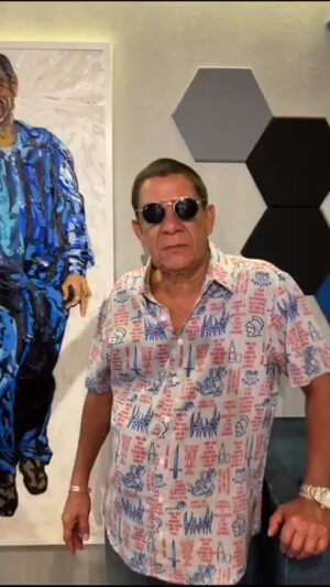 Zeca Pagodinho Instagram - Família do samba, VALEU GRANDÃO pela companhia no Spotify por mais um ano! 💙

Vamos seguir juntos em 2024 que vem muuuuita coisa bacana por aí!

Recebeu esse vídeo no seu Spotify? Então posta nos stories e marca o @zecapagodinho! A gente adora ver! 😉

#ZecaPagodinho #Spotify