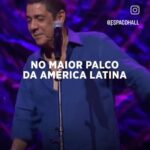 Zeca Pagodinho Instagram - ❗️Atenção, Rio de Janeiro! Já estão sabendo da novidade? Vai ter show do Zeca Pagodinho no @espacohall!!! E já tá chegando, é dia 16 de março!! Então é bom correr pra garantir seus ingressos no site Uhuu.com! 🏃‍♂️🏃‍♀️ Chama os amigos e vem sambar! 🥁 Espaço Hall
