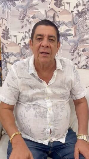 Zeca Pagodinho Instagram - Uma homenagem do Zeca Pagodinho para seu querido amigo Ítalo, do Irajá, bairro da Zona Norte do RJ, onde Zeca cresceu e fez seu primeiro show. Que Itinho descanse em paz ! Nossos sentimentos para seus familiares, amigos e fãs.