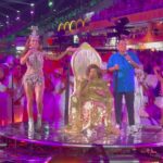 Zeca Pagodinho Instagram - Não deixe o samba morrer 🎶 @anitta, @alcioneamarrom e @zecapagodinho simplesmente perfeitos! ❤️ #CarnavalNoMultishow