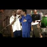 Zeca Pagodinho Instagram - Parabéns, @dudunobresamba!!! Que seja um lindo aniversário, com saúde, paz e samba!!! ✨️🎵 Essa amizade entre Dudu e Zeca já dura décadas, e gerou frutos musicais como "Vou Botar Teu Nome na Macumba", uma parceria de sucesso entre os dois. Ouça na sua plataforma de música favorita!! #DuduNobre