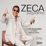 Zeca Pagodinho Instagram - Alô, Porto Alegre! Faltam 10 dias pro Zeca Pagodinho e a Banda Muleke subirem ao palco do auditório @araujoviannaoficial! ÚLTIMOS INGRESSOS À VENDA! Vai lá no link dos stories para garantir os seus! Bora sambar?! #ZecaPagodinho