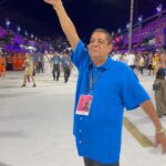Zeca Pagodinho Instagram - Boa noite, Marques de Sapucaí ! Celebrando os 40 anos desse espaço sagrado e todos aqueles que fazem o carnaval acontecer! #zecapagodinho #samba #carnaval 🎥 @dripenna Sambódromo - Marquês de Sapucai