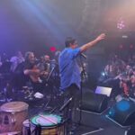 Zeca Pagodinho Instagram - ¡Barcelona, gracias! Muito obrigado, valeu grandão! Que público incrível, que energia esse show! A turnê está quase acabando, já estamos com saudades! Próximo e último show, Genebra na Suíça, domingo! Sala Apolo