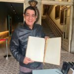 Zeca Pagodinho Instagram - Um passeio pelo Porto, em Portugal, antes da apresentação de hoje! 🇵🇹 Daqui a pouco tem Zeca Pagodinho no Coliseu Porto Ageas! Vai ser bom demais!! ✌️😍 #ZecaPagodinho #Porto Porto - Portugal