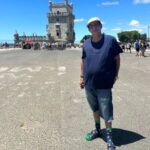Zeca Pagodinho Instagram - Um Zeca Pagodinho cheio de estilo passando pelo seu feed! 😍😎 Diretamente da Torre de Belém, em Lisboa! Já já começa o show do sambista na capital portuguesa, o primeiro dessa etapa europeia da turnê Mais Feliz! Vai ser muito giro!!! ❤️🇵🇹 Torre De Belem
