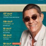 Zeca Pagodinho Instagram - A etapa europeia da Turnê Mais Feliz já tem casa com ingressos ESGOTADOS! 😱 Em Barcelona, a família do samba garantiu todos os lugares da Sala Apolo! Valeu grandão!!! Agora faltam poucos shows para o final dessa #EuroTour e ainda restam os últimos ingressos! Então melhor seguir essa dica: CORRE no link dos stories que os ingressos estão acabando em todas as cidades! 🗓️ Confira a agenda completa: 🥁 07.10 - Lisboa / Portugal - Coliseu dos Recreios 🥁 09.10 - Londres / Inglaterra - Barbican 🥁 12.10 - Milão / Itália - Alcatraz 🥁 15.10 - Porto / Portugal - Coliseu Porto Ageas 🥁 19.10 - Barcelona | Espanha - Sala Apolo - ESGOTADO 🥁 22.10 - Genebra | Suíça - Palladium #ZecaPagodinho