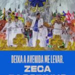Zeca Pagodinho Instagram - É CARNAVAL!!! 🎉🥳🎊 A folia sempre esteve presente na vida do Zeca Pagodinho! Parece que não foi a toa que ele nasceu em fevereiro! Do Boêmios de Irajá, passando pela Portela, até homenagem na Grande Rio! A ligação entre o Zeca e o Carnaval é linda demais! E você? Também ama carnaval ou é da turma que foge para um lugar tranquilo? Seja qual for a sua, aproveite o feriado!! 💛