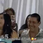 Zeca Pagodinho Instagram - #ZECA40 • Zeca, você é luz ☀️ Seu parabéns não podia ser diferente. Muito orgulho de ter você @zecapagodinho. Feliz aniversário 🎂🥳🎉