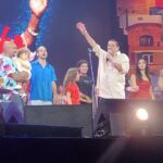 Zeca Pagodinho Instagram - VALEU GRANDÃO, RIO DE JANEIRO!!!! 🥁🎶✨️ FOI LINDO DEMAIS!!! Um abraço da Família Pagodinho para toda a família do samba!!! ❤️❤️❤️❤️