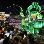 Zeca Pagodinho Instagram - Parabéns às campeãs do Carnaval 2024: @unidosdoviradouro e @mocidadealegre!!! Foram lindos os desfiles!! 🥇 E parabéns também à @oficialportela e à querida @granderio! Ambas estarão no Desfile das Campeãs do RJ no próximo sábado! E, claro, um abraço pra toda a galera das escolas de samba! Vocês são a alma desse espetáculo! Viva o Carnaval!!!! 🥁🎉