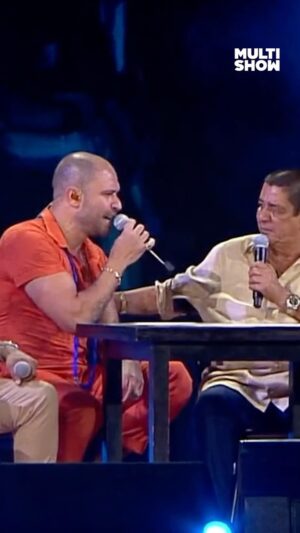 Zeca Pagodinho Instagram - Não aguento essa resenha 😂 @diogonogueira_oficial cantando “Não Sou Mais Disso” na roda de samba do #ZecaPagodinhoNoMultishow 🗣️