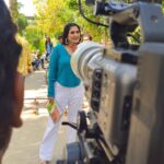 Zeel Joshi Instagram - #shootmode #Film #set #camera #look #newfilm #actress @zeel_joshii #zeeljoshi ❤️