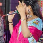 Zeel Joshi Instagram - About Last Night 🌙 Show At Naroda Amdavad ❤️ . . . . . @zeel_joshii #zeeljoshi #trending #post #foryou