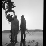 Zendaya Instagram - Being in this film is such an honor and I just wanted to come on here to express my deep gratitude, to Denis for not just his talent but his kindness, to everyone who’s heart went into making it and to everyone who’s taken their time to see it♥️ Photo by the one and only @greigfraser_dp