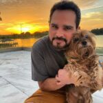 Zezé di Camargo Instagram - Hj é seu dia!!! Que Deus te abençoe sempre, colocando em sua vida mta saúde, bençãos, alegria e bons motivos pra vc sempre sorrir. Feliz aniversário meu mano!!