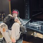 Zico Instagram - 2시간 바짝 작업하구 바로 스케줄 ㄱ