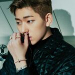 Zico Instagram - @dazedkorea X @tiffanyandco