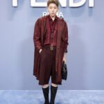 Zico Instagram - FENDI Men's S/S 2023