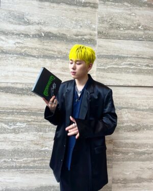 Zico Thumbnail - 172.2K Likes - Top Liked Instagram Posts and Photos