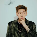 Zico Instagram - @dazedkorea X @tiffanyandco