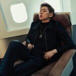 Zico Instagram - @dazedkorea X @tiffanyandco