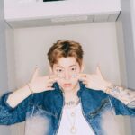 Zico Instagram - @dazedkorea X @tiffanyandco
