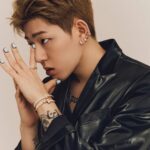 Zico Instagram - @dazedkorea X @tiffanyandco