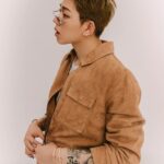 Zico Instagram - @dazedkorea X @tiffanyandco