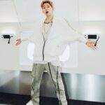 Zico Instagram - @dazedkorea X @tiffanyandco
