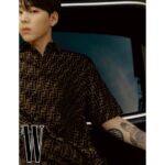Zico Instagram - @fendi @wkorea #Fendi #FendiAmbassador #FENDACE #광고