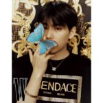 Zico Instagram - @fendi @wkorea #Fendi #FendiAmbassador #FENDACE #광고