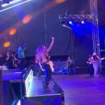 Zion Instagram - 🇩🇴🇵🇷UNA SOLA SANGRE 🩸🙏🏾 GRACIAS @zion @lennox POR INVITARME A SU CONCIERTO EN PUNTA CANA🌴 ✔️🙏🏾🌍 VENIMOS MAS DURO QUE NUNCA ESTE 2024 #Zion Y #lennox 💿📀🎥@djtazmaniapr el loco mio te quiero Punta Cana