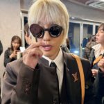 Zion.T Instagram - 며칠 지났지만 퍼렐형님 진짜 축하드립니다 #광고 #LVMenSS24 #PharrellWilliams @louisvuitton
