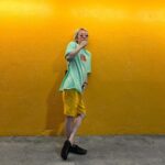 Zion.T Instagram - 저는 뱀띠인데 올해는 ’푸른 용’의 해라고 합니다. 아쉽습니다🦩 #BYE2023