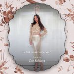 Zoe Saldaña Instagram - In the spirit of Christmas. These are a few of my favorite things….